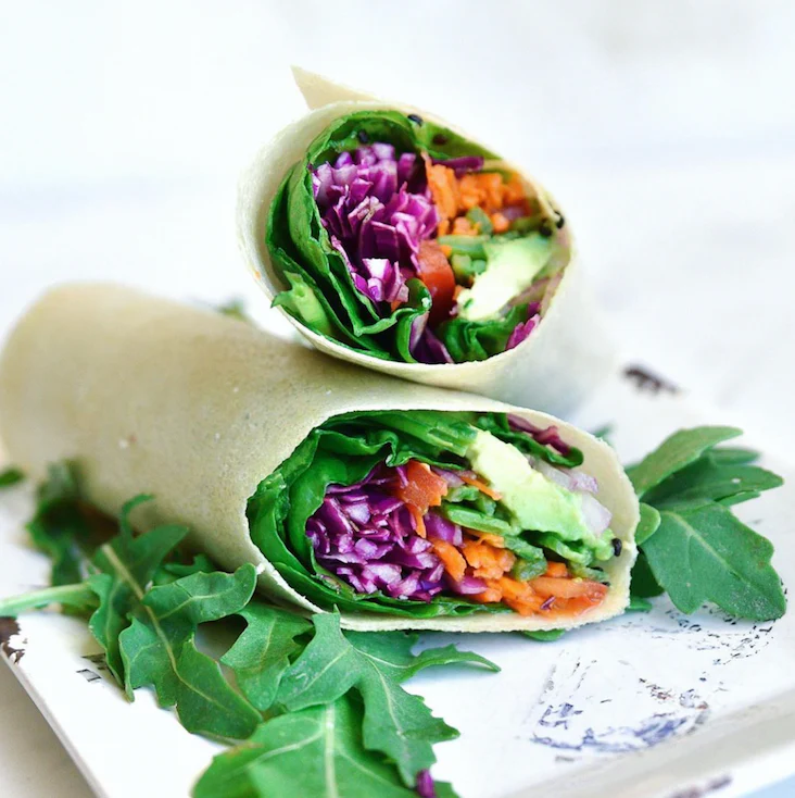 Nuco Organic Coconut Wraps