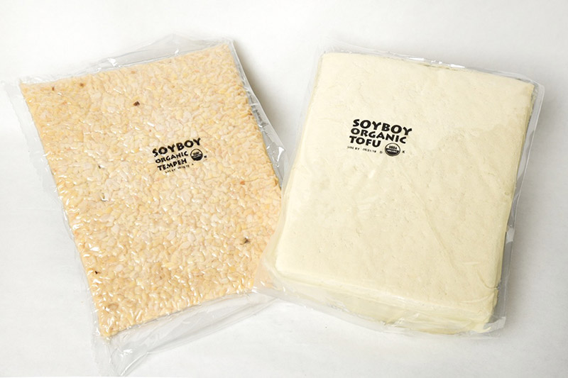 Soyboy Organic Tofu & Tempeh